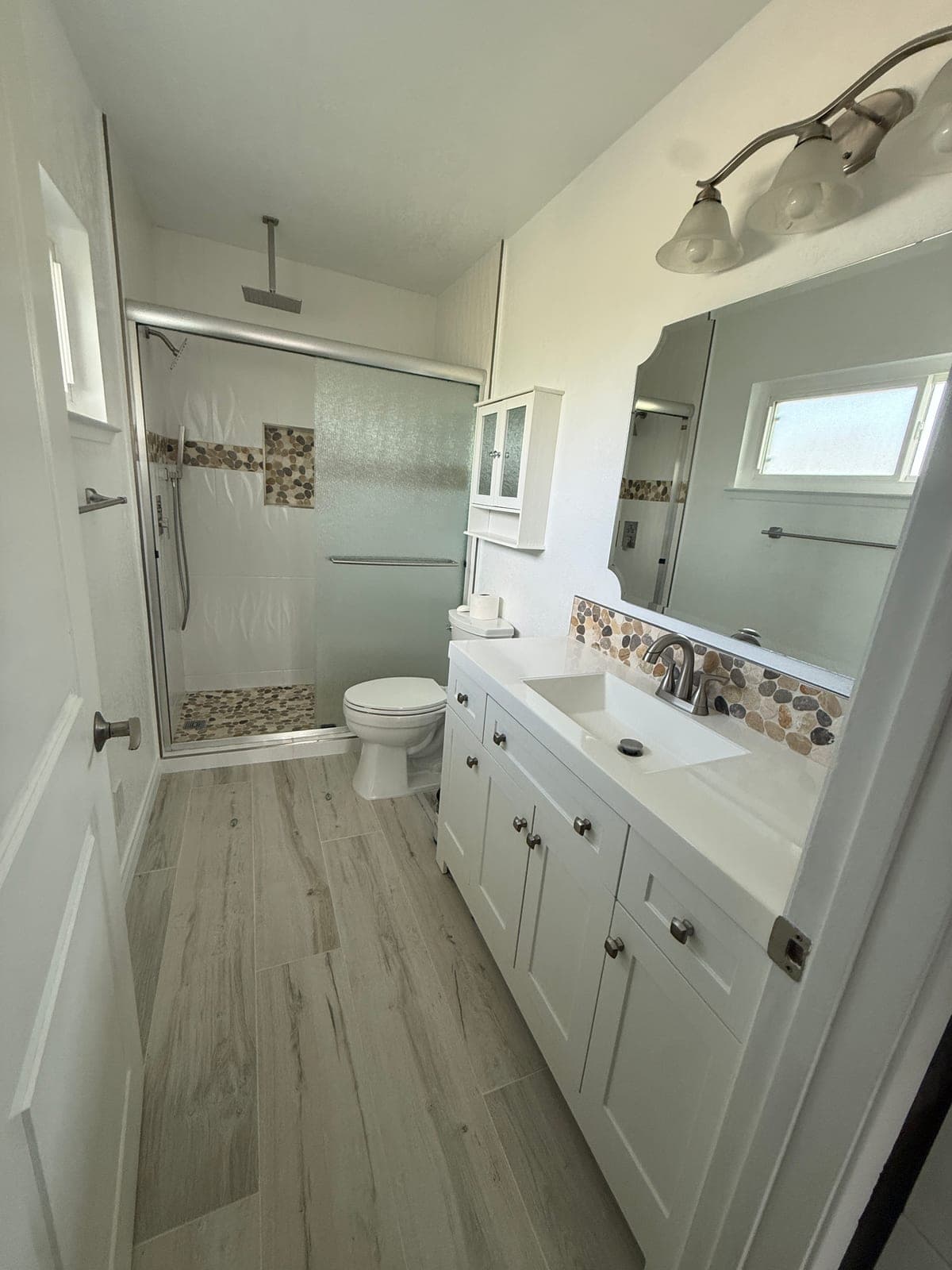 Lake Forest Bathroom Restoration in Lake Forest