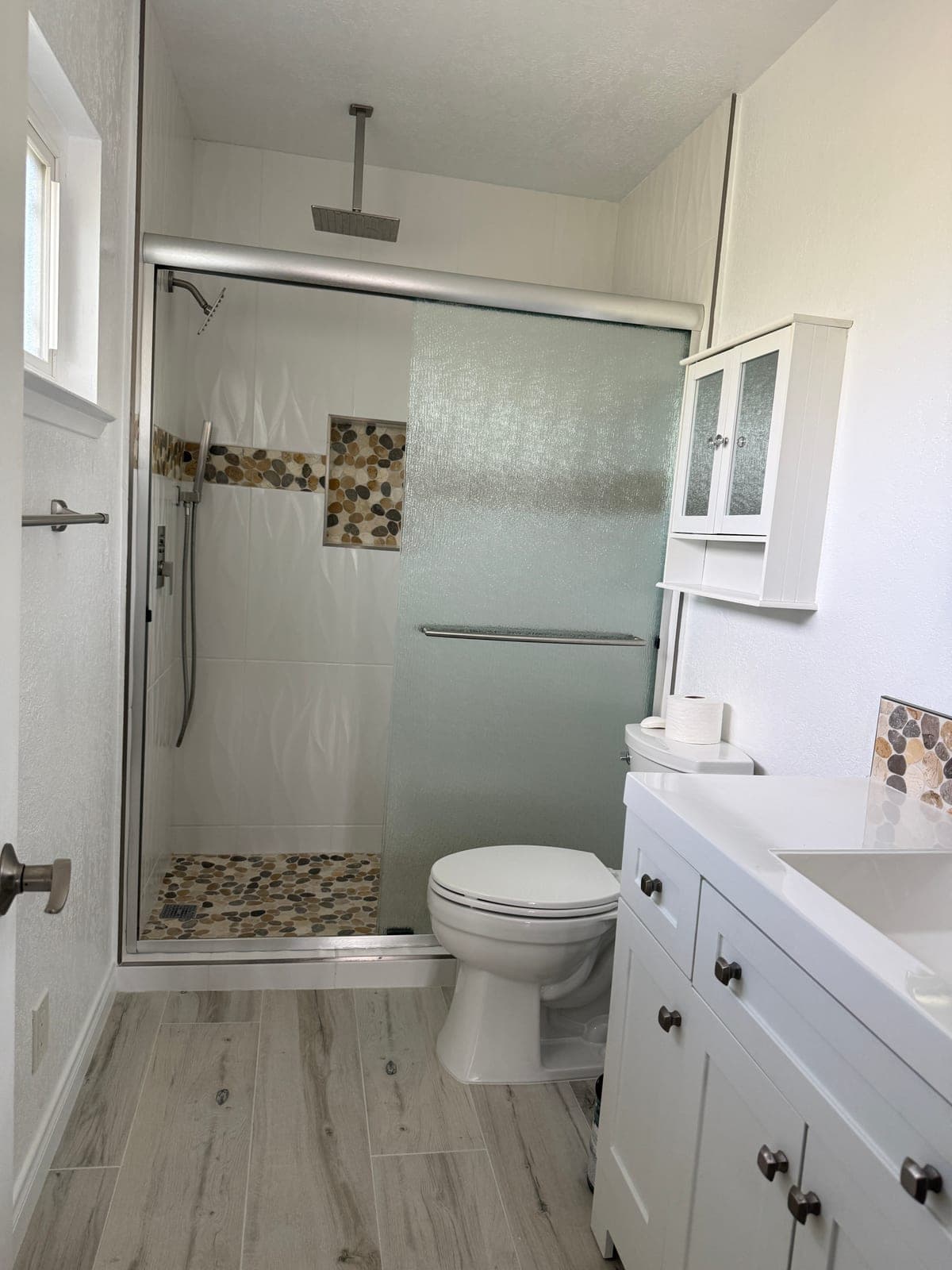 Lake Forest Bathroom Restoration in Lake Forest — photo 2