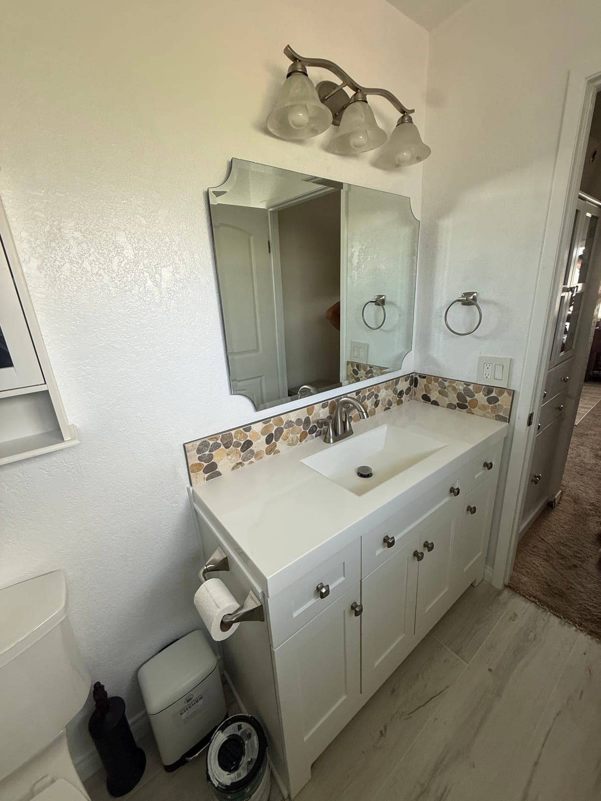 Lake Forest Bathroom Restoration in Lake Forest — photo 8