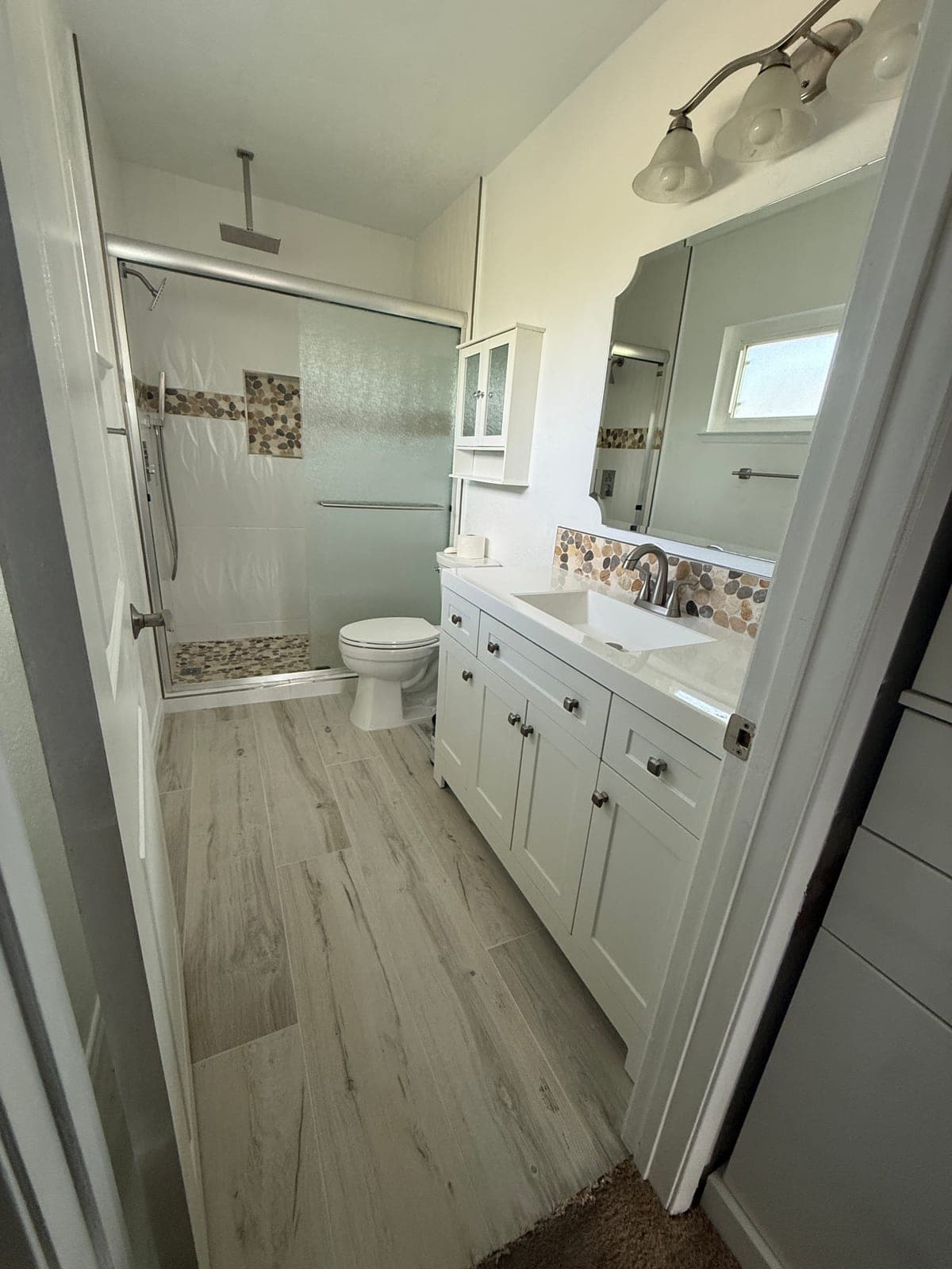 Lake Forest Bathroom Restoration in Lake Forest — photo 10