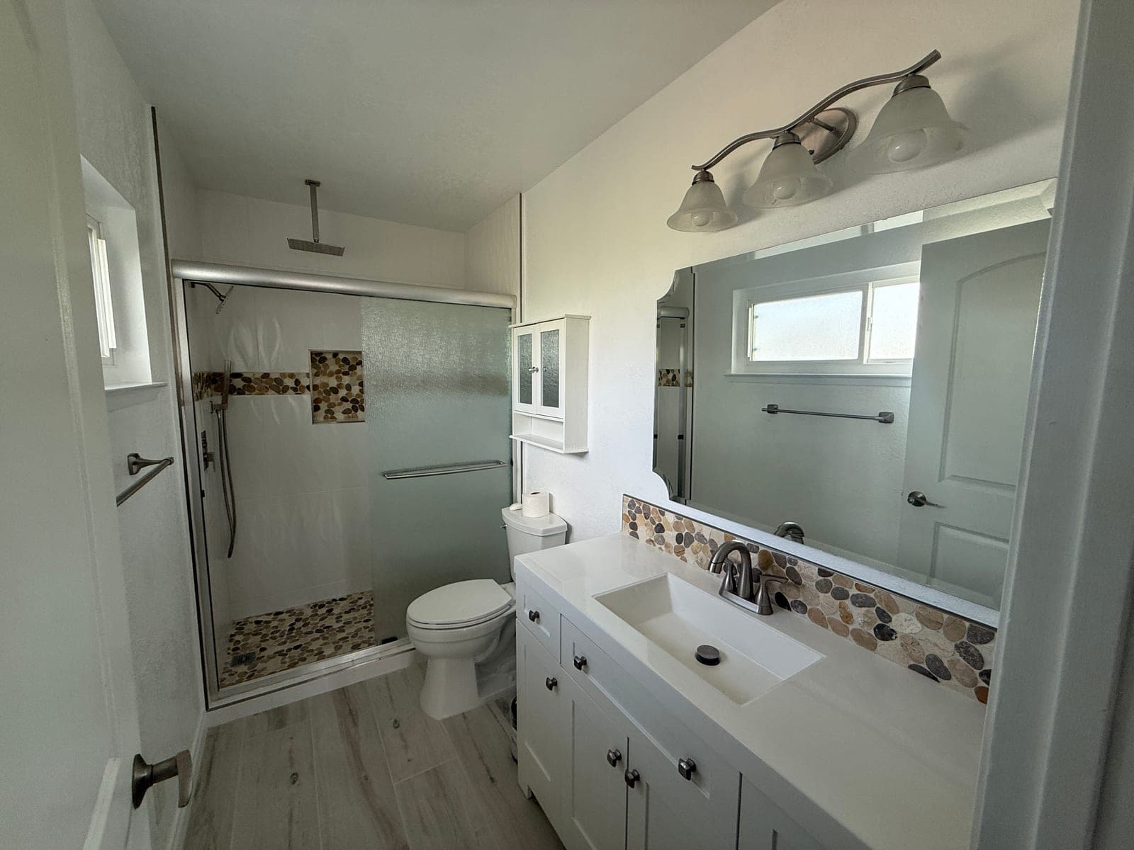 Lake Forest Bathroom Restoration in Lake Forest — photo 11
