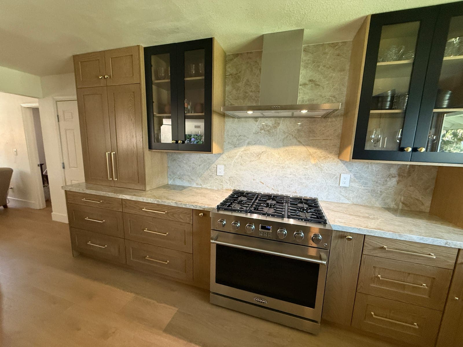 Corona Kitchen Remodel in Corona — photo 8