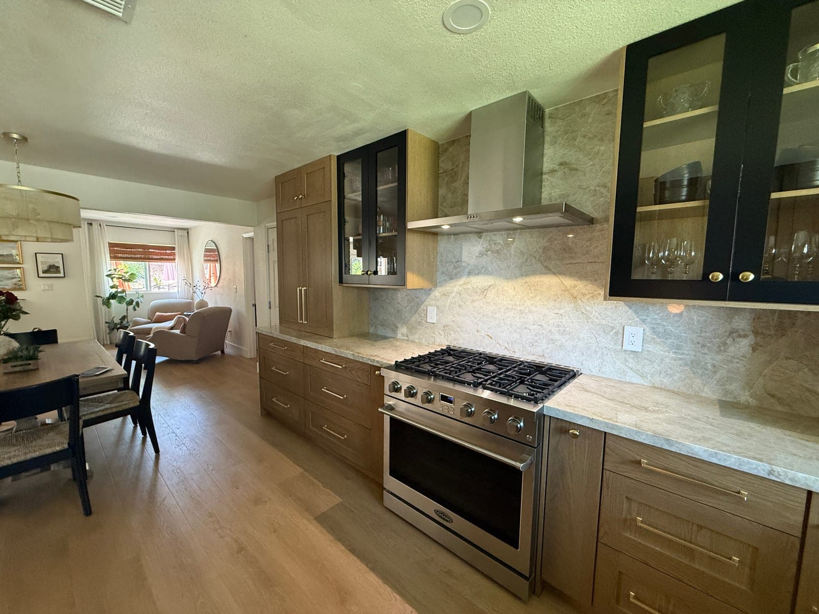 Corona Kitchen Remodel in Corona — photo 9