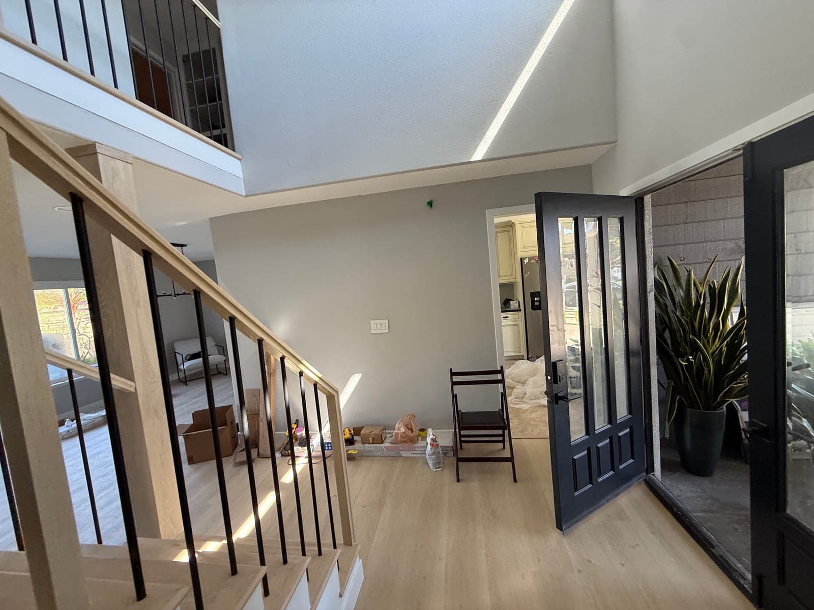 Huntington Beach Stairs Remodel in Huntington Beach — photo 2