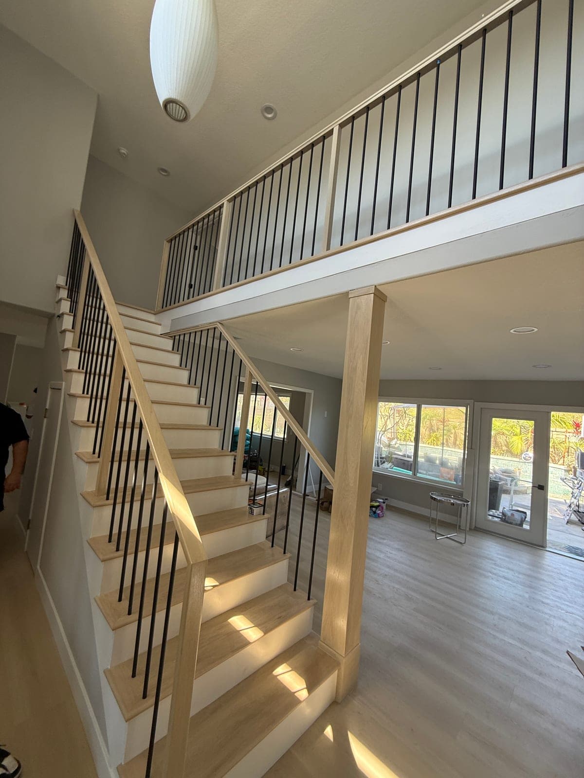 Huntington Beach Stairs Remodel in Huntington Beach — photo 4